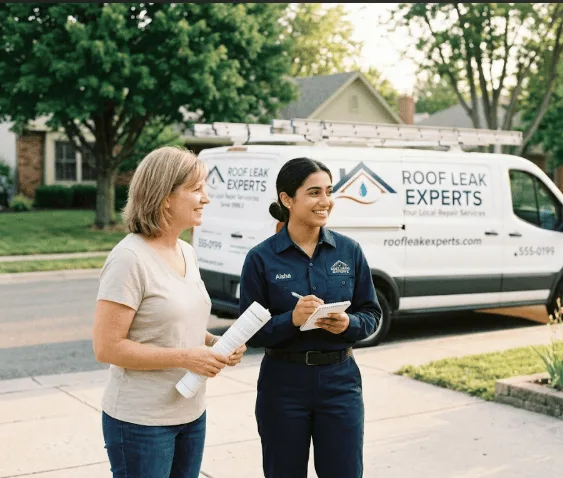 Roof Leak Repair Penhook, VA FAQs