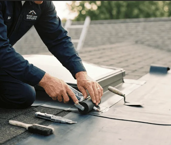 Why choose Roof Leak Repair in Penhook, VA